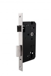 6085 Mortise Lock SSS with 60mm Backset